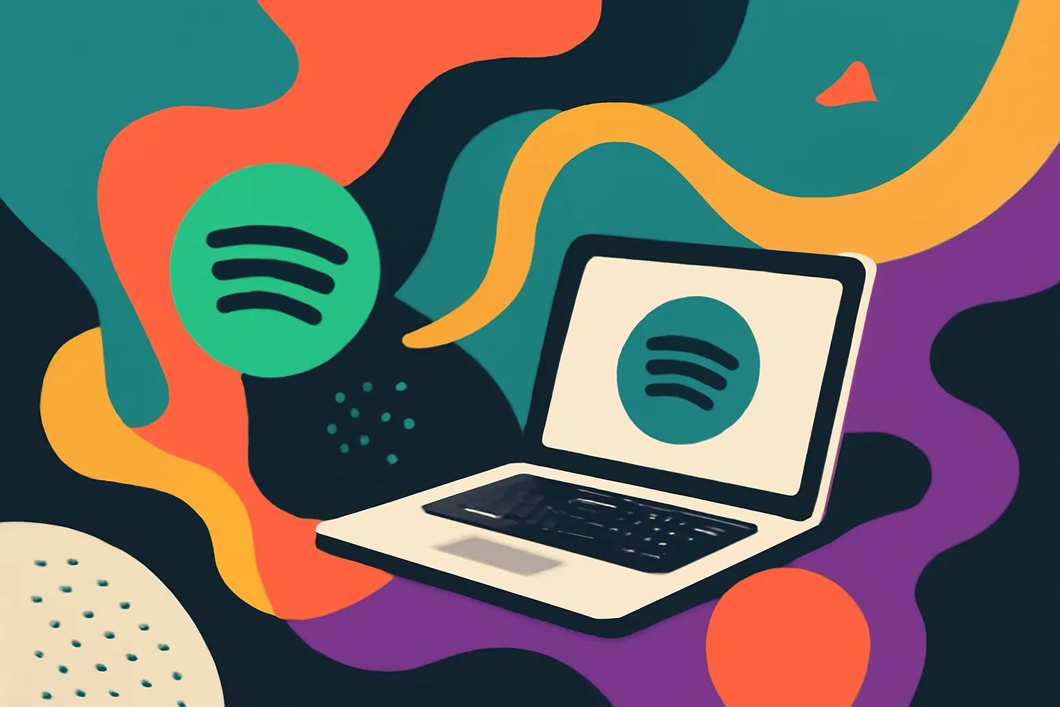 Consigue Spotify Premium APK en Mac ahora
