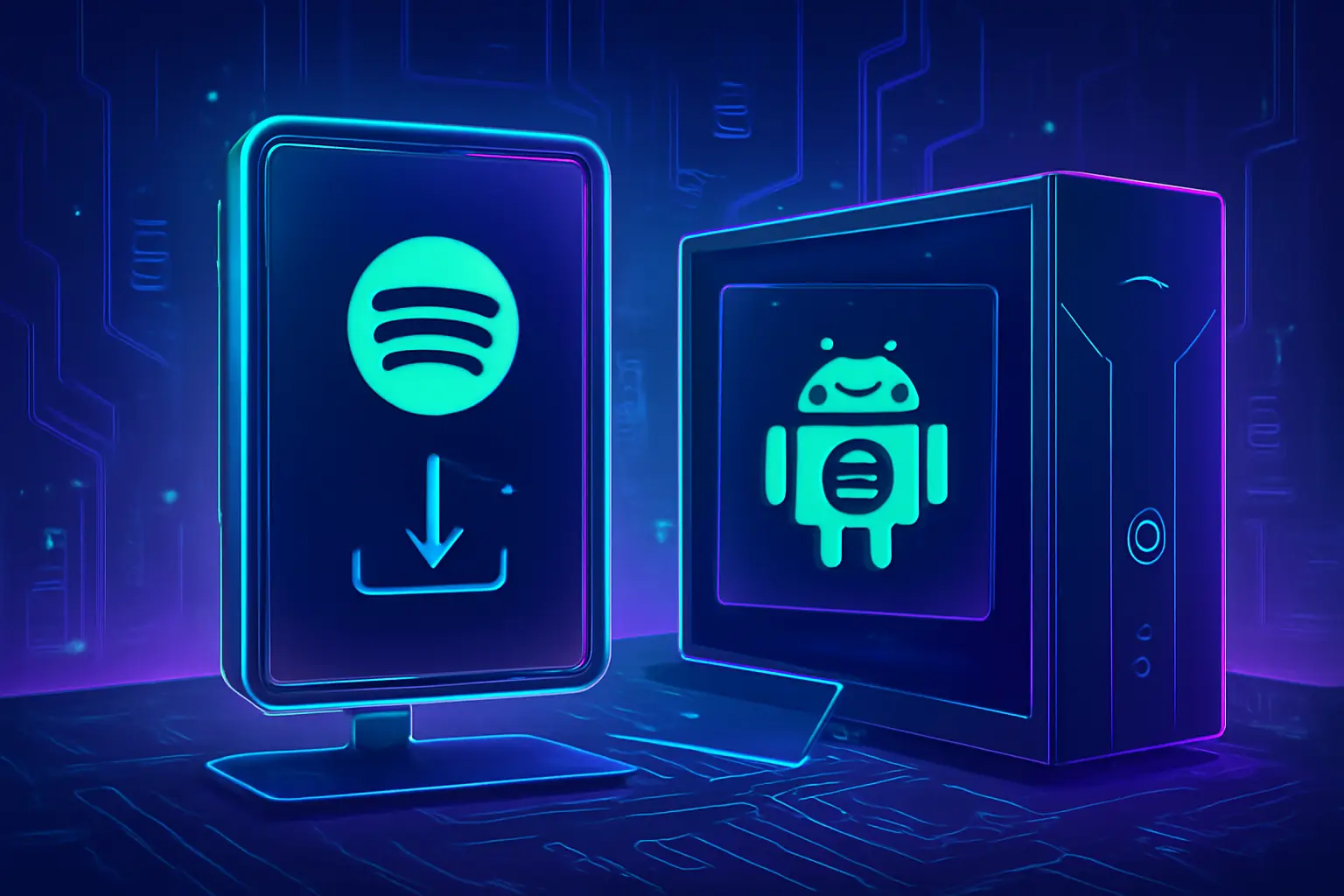 Descarga Spotify Premium APK para PC fácil