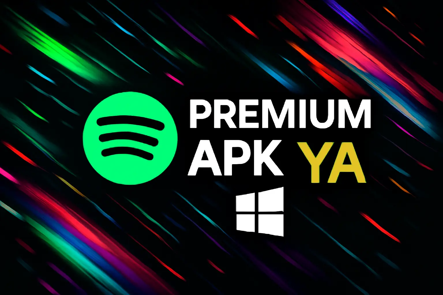 Spotify Premium APK: Descarga para Windows ya
